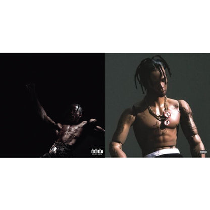 Utopia (X) (2LP/140G) & Rodeo (X) (2LP/150G/Dl Card)