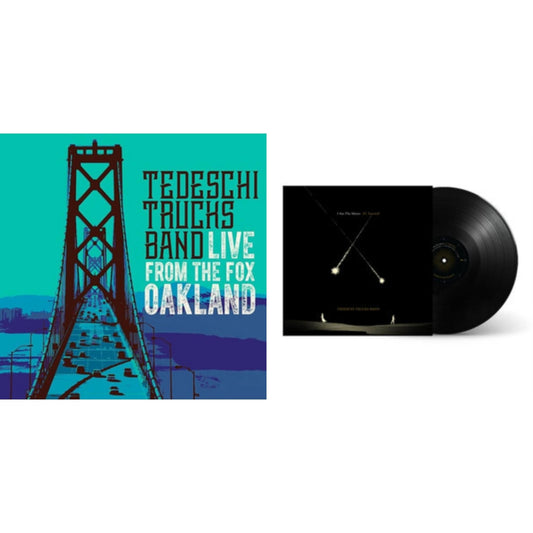 Live From The Fox Oakland & I Am The Moon: Iv. Farewell