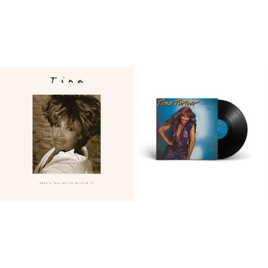 What's Love Got To Do With It (30Th Anniversary Edition) (2023 Remaster) & Love Explosion