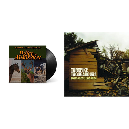 Price Of Admission & Diamonds & Gasoline