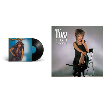 Love Explosion & Private Dancer