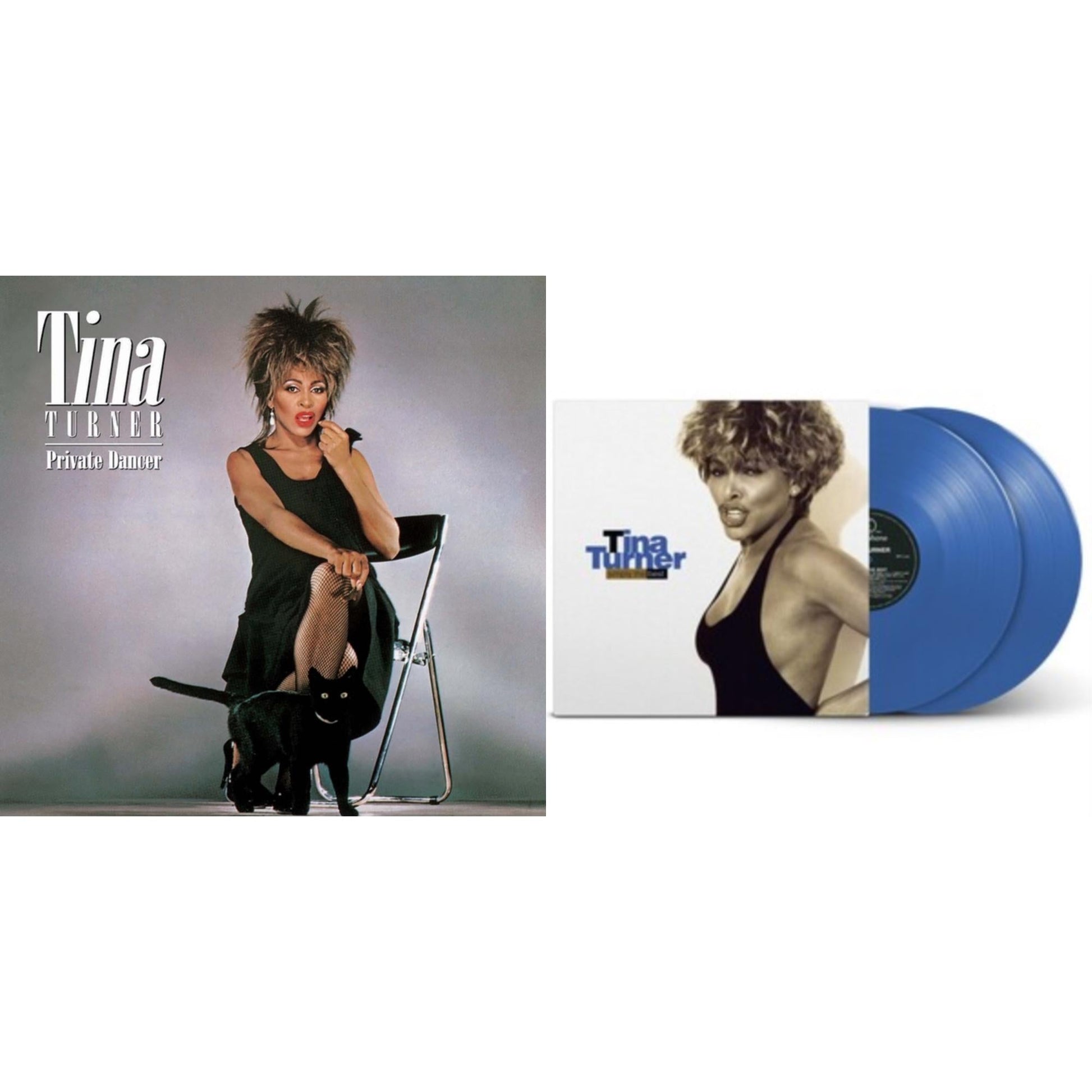 This is a 2 LP Vinyl SKU bundle.
1.This LP Vinyl is brand new.Format: LP VinylMusic Style: Pop RockThis item's title is: Simply The Best (2LP/Coloured Vinyl)Artist: Tina TurnerLabel: ParlophoneBarcode: 5054197645709Release Date: 6/7/2024
2.This LP Vinyl is brand new.