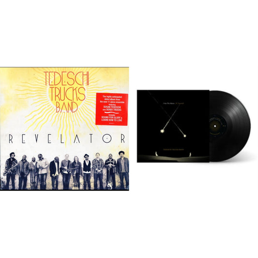 Revelator (2LP/Gatefold) & I Am The Moon: Iv. Farewell