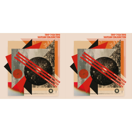 Warsaw Conjunction & Warsaw Conjunction (Clear LP Vinyl)