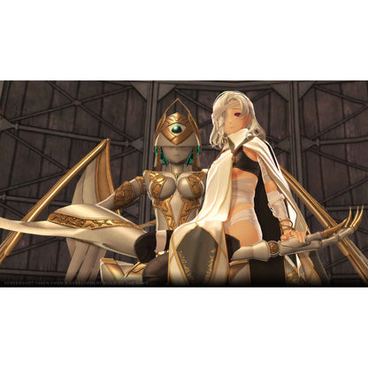 This is brand new.Deluxe Edition includes:
The Legend of Heroes: Trails through Daybreak GAME
Digital Soundtrack (download code)
Mini Art Book
About the game:
In the aftermath of a brief war, Calvard is enjoying unprecedented economic prosperity.