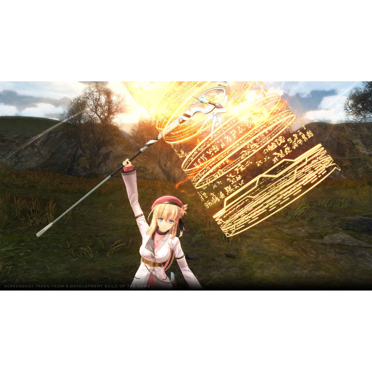 This is brand new.Deluxe Edition includes:
The Legend of Heroes: Trails through Daybreak GAME
Digital Soundtrack (download code)
Mini Art Book
About the game:
In the aftermath of a brief war, Calvard is enjoying unprecedented economic prosperity.