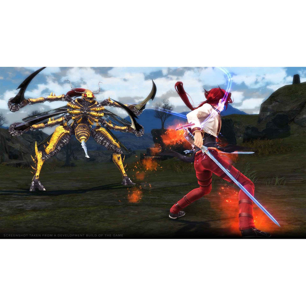 This is brand new.Deluxe Edition includes:
The Legend of Heroes: Trails through Daybreak GAME
Digital Soundtrack (download code)
Mini Art Book
About the game:
In the aftermath of a brief war, Calvard is enjoying unprecedented economic prosperity.