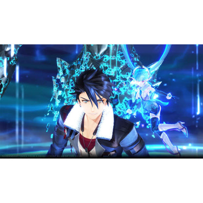 This is brand new.Deluxe Edition includes:
The Legend of Heroes: Trails through Daybreak GAME
Digital Soundtrack (download code)
Mini Art Book
About the game:
In the aftermath of a brief war, Calvard is enjoying unprecedented economic prosperity.