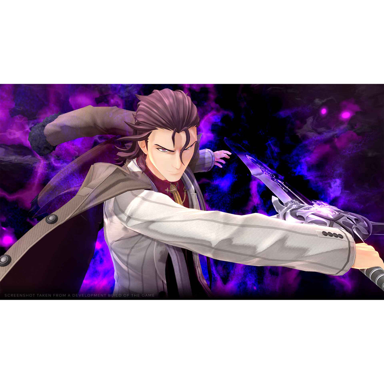 This is brand new.Deluxe Edition includes:
The Legend of Heroes: Trails through Daybreak GAME
Digital Soundtrack (download code)
Mini Art Book
About the game:
In the aftermath of a brief war, Calvard is enjoying unprecedented economic prosperity.