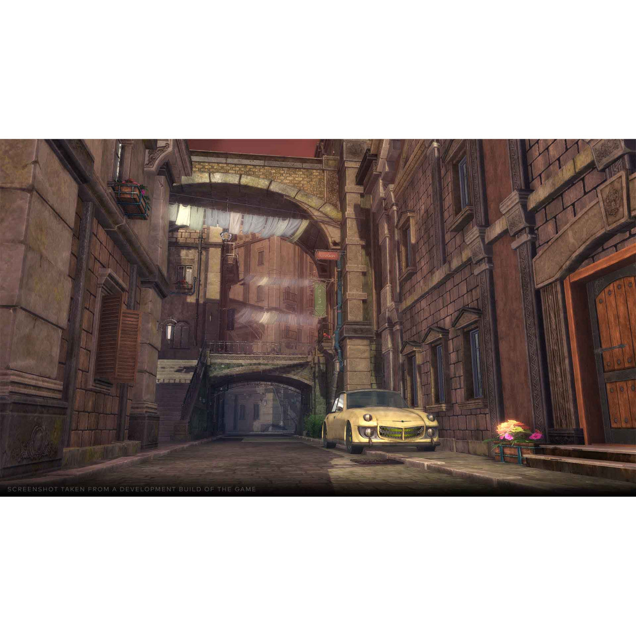 This is brand new.Deluxe Edition includes:
The Legend of Heroes: Trails through Daybreak GAME
Digital Soundtrack (download code)
Mini Art Book
About the game:
In the aftermath of a brief war, Calvard is enjoying unprecedented economic prosperity.