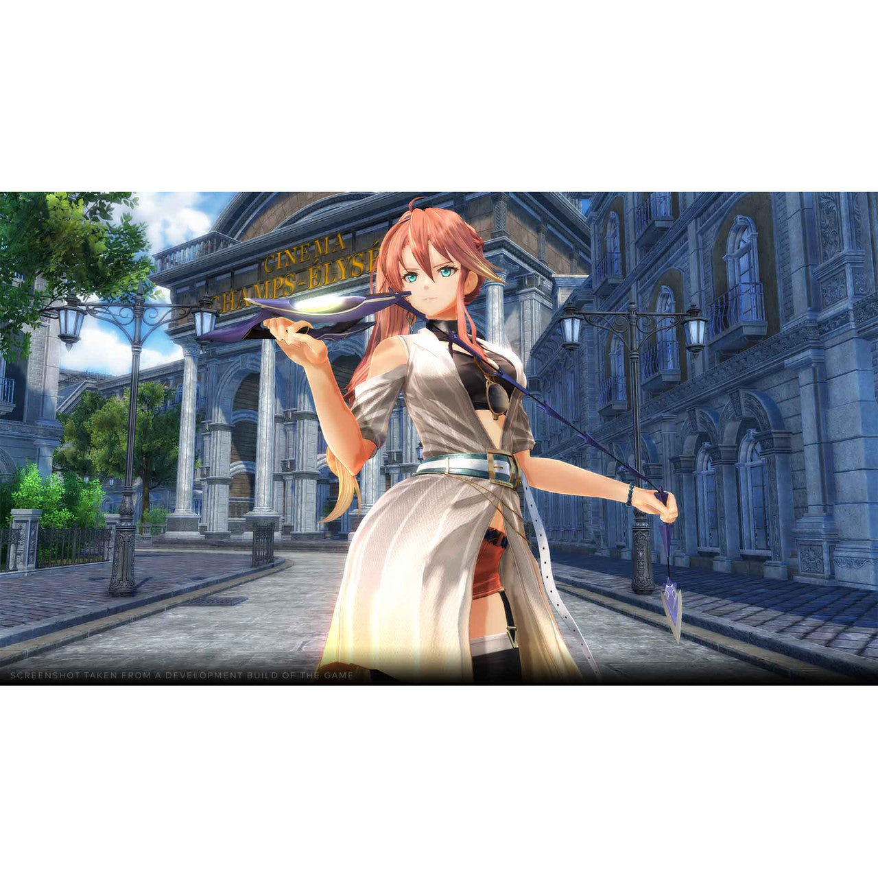 This is brand new.Deluxe Edition includes:
The Legend of Heroes: Trails through Daybreak GAME
Digital Soundtrack (download code)
Mini Art Book
About the game:
In the aftermath of a brief war, Calvard is enjoying unprecedented economic prosperity.