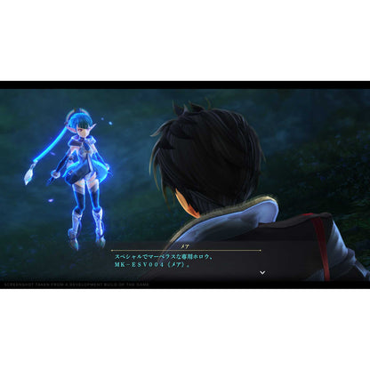 This is brand new.Deluxe Edition includes:
The Legend of Heroes: Trails through Daybreak GAME
Digital Soundtrack (download code)
Mini Art Book
About the game:
In the aftermath of a brief war, Calvard is enjoying unprecedented economic prosperity.