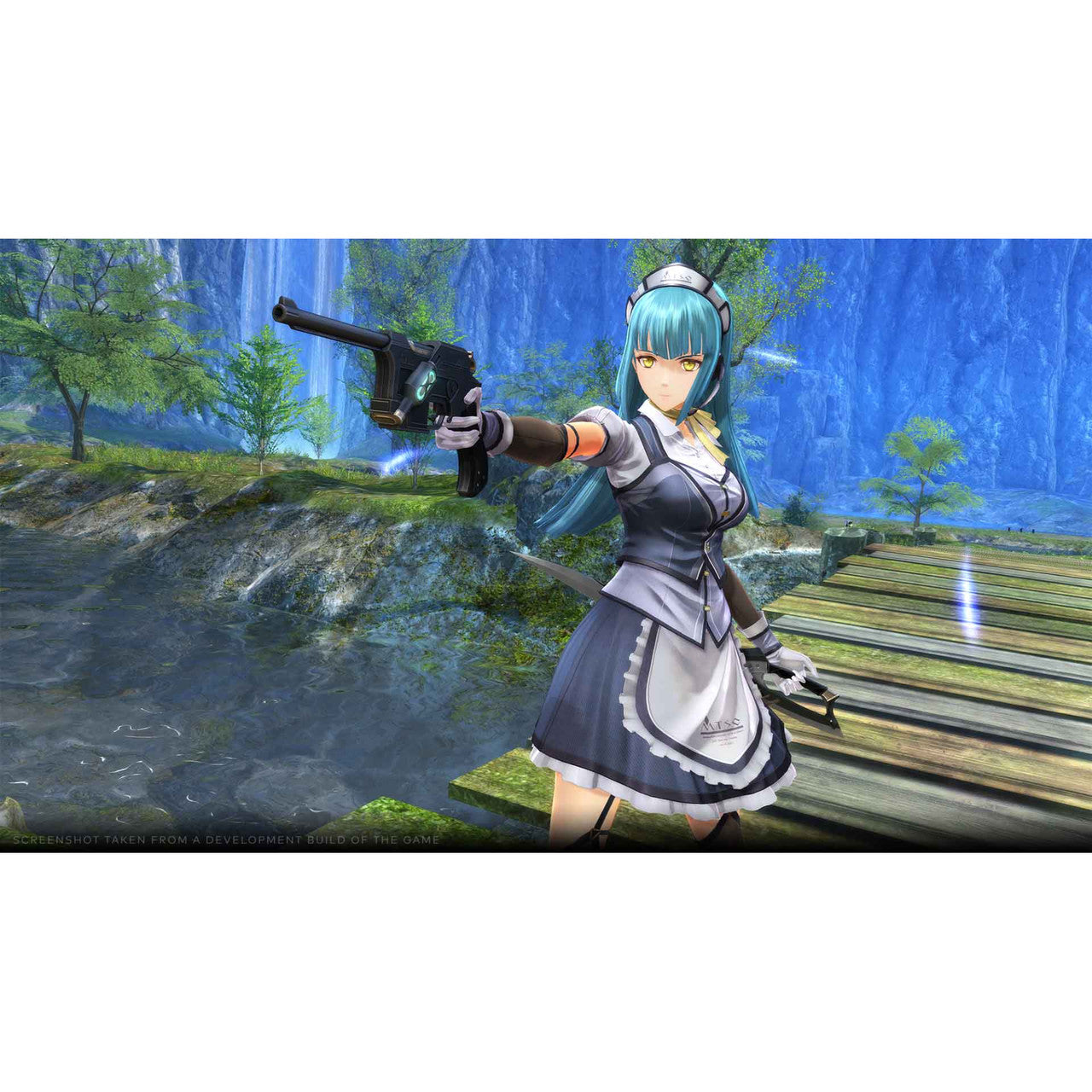 This is brand new.Deluxe Edition includes:
The Legend of Heroes: Trails through Daybreak GAME
Digital Soundtrack (download code)
Mini Art Book
About the game:
In the aftermath of a brief war, Calvard is enjoying unprecedented economic prosperity.