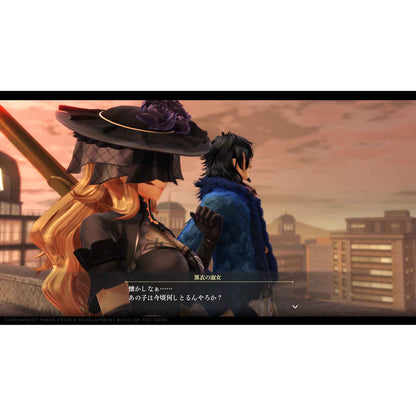 This is brand new.Deluxe Edition includes:
The Legend of Heroes: Trails through Daybreak GAME
Digital Soundtrack (download code)
Mini Art Book
About the game:
In the aftermath of a brief war, Calvard is enjoying unprecedented economic prosperity.