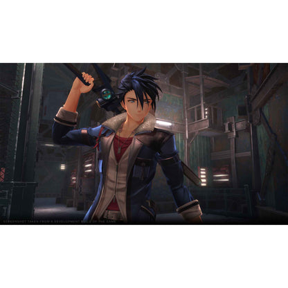 This is brand new.Deluxe Edition includes:
The Legend of Heroes: Trails through Daybreak GAME
Digital Soundtrack (download code)
Mini Art Book
About the game:
In the aftermath of a brief war, Calvard is enjoying unprecedented economic prosperity.