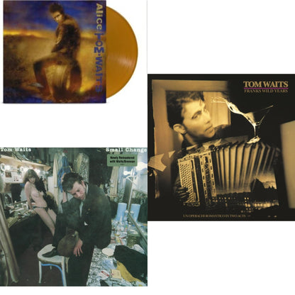 Alice & Small Change (2017 Remaster) & Frank's Wild Years (Remaster)