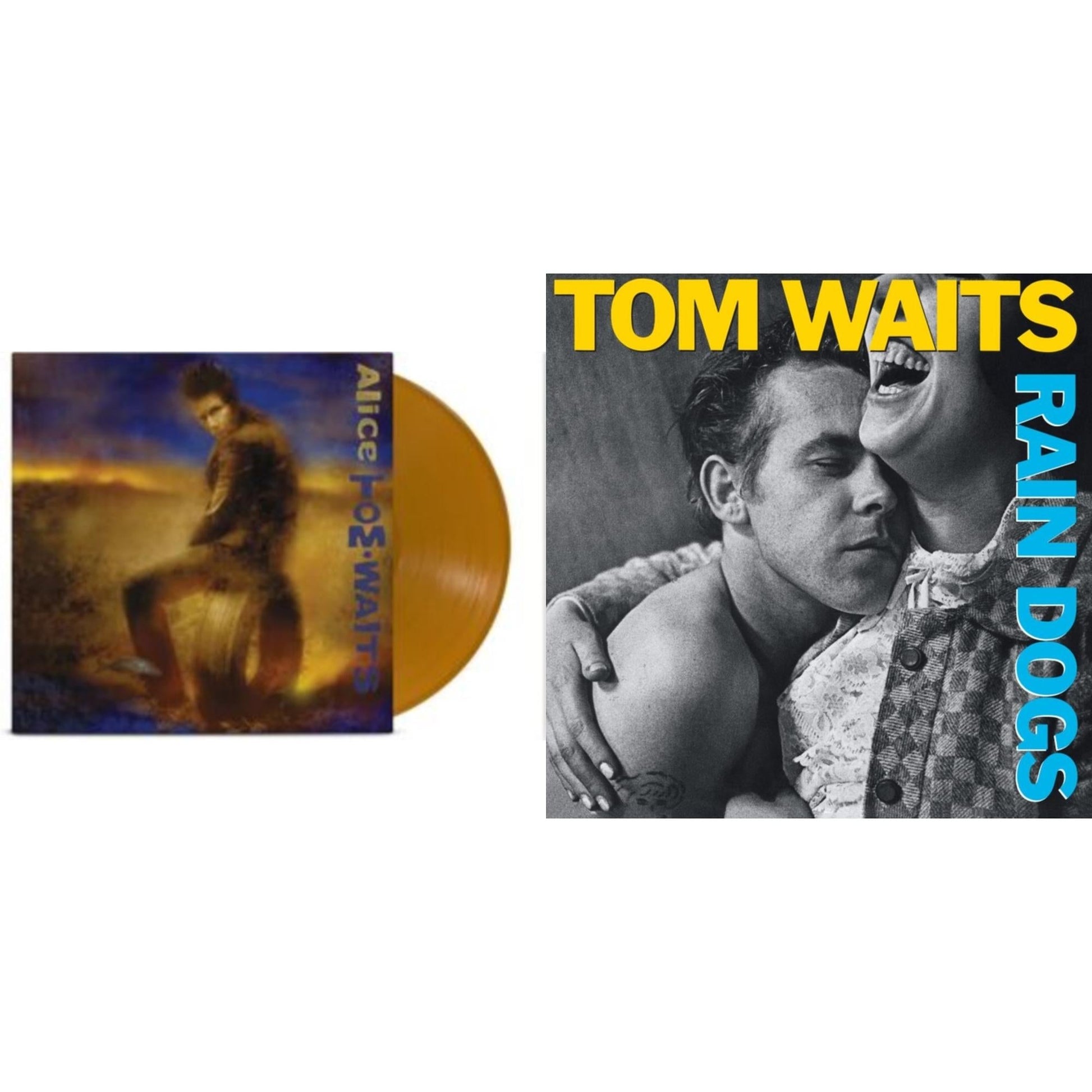 This is a 2 LP Vinyl SKU bundle.
1.This LP Vinyl is brand new.Format: LP VinylMusic Style: Alternative RockThis item's title is: AliceArtist: Tom WaitsLabel: ANTIBarcode: 045778663248Release Date: 10/28/2022
2.This LP Vinyl is brand new.