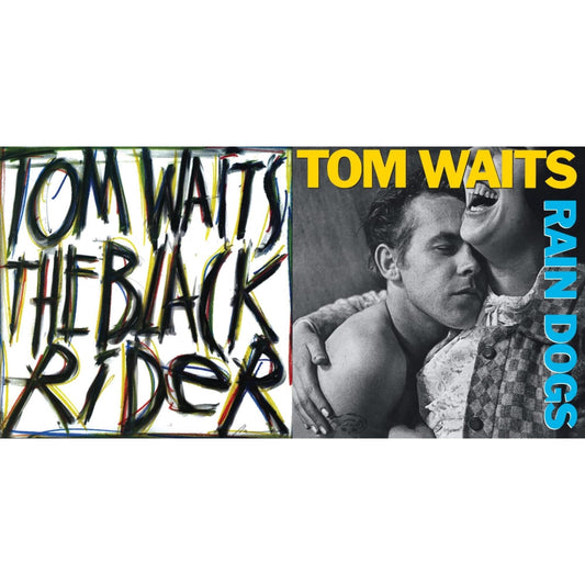 Black Rider (Remaster) & Rain Dogs (Remaster)