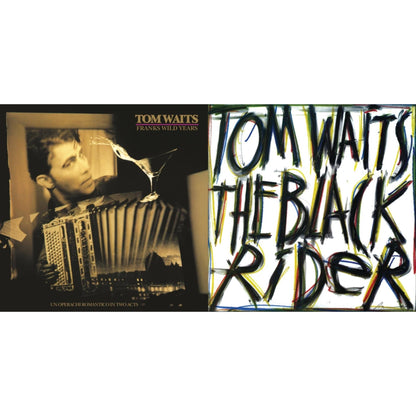 This is a 2 LP Vinyl SKU bundle.
1.This LP Vinyl is brand new.Format: LP VinylMusic Style: LoungeThis item's title is: Frank's Wild Years (Remaster)Artist: Tom WaitsLabel: ISLANDBarcode: 602448898333Release Date: 9/22/2023
2.This LP Vinyl is brand new.