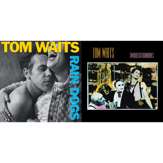 Swordfishtrombones (Remaster) & Rain Dogs (Remaster)