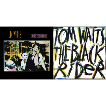 This is a 2 LP Vinyl SKU bundle.
1.This LP Vinyl is brand new.Format: LP VinylMusic Style: Alternative RockThis item's title is: Swordfishtrombones (Remaster)Artist: Tom WaitsLabel: ISLANDBarcode: 602448898425Release Date: 9/22/2023
2.This LP Vinyl is brand new.