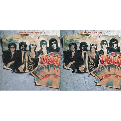 This is a 2 LP Vinyl SKU bundle.
1.This LP Vinyl is brand new.Format: LP VinylMusic Style: Folk RockThis item's title is: Traveling Wilburys Vol. 1Artist: Traveling WilburysLabel: CRAFT RECORDINGSBarcode: 888072009622Release Date: 10/14/2016
2.This LP Vinyl is brand new.