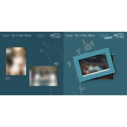 Aboutzu: 1St Mini Album & 1St Mini Album (Aboutzu) (Heaven Ver.)