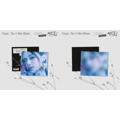 Aboutzu (Digipack Ver.) & Aboutzu (Digipack Ver.) (1St Mini Album)