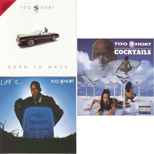 Born To Mack & Life Is Too $Hort & Cocktails