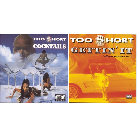 Cocktails & Gettin It