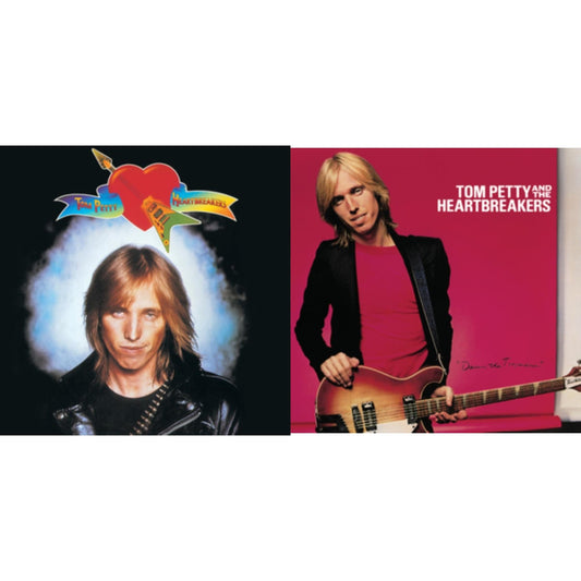 Tom Petty & The Heartbreakers (180G) & Damn The Torpedoes (180G)