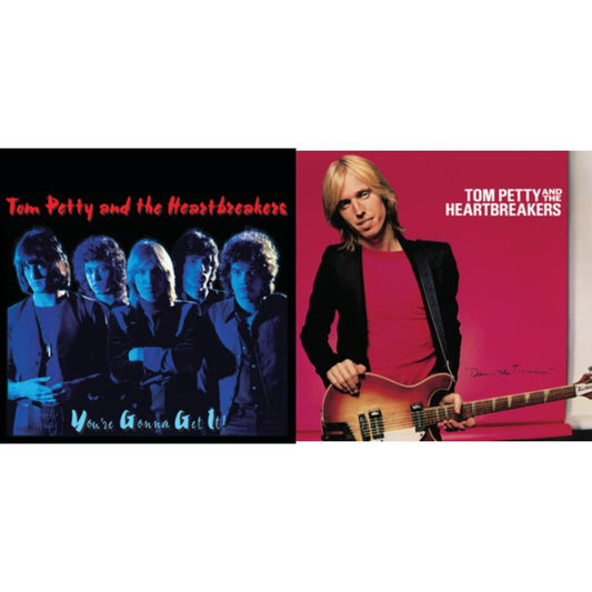 You're Gonna Get It! (180G) & Damn The Torpedoes (180G)