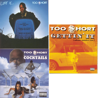 Life Is Too $Hort & Cocktails & Gettin It