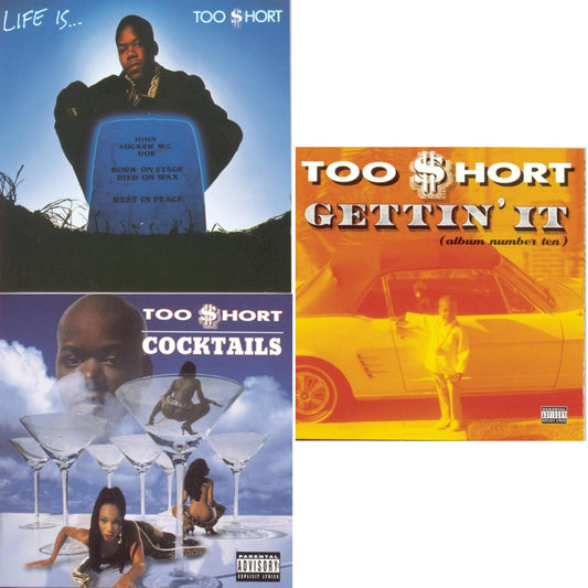 Life Is Too $Hort & Cocktails & Gettin It