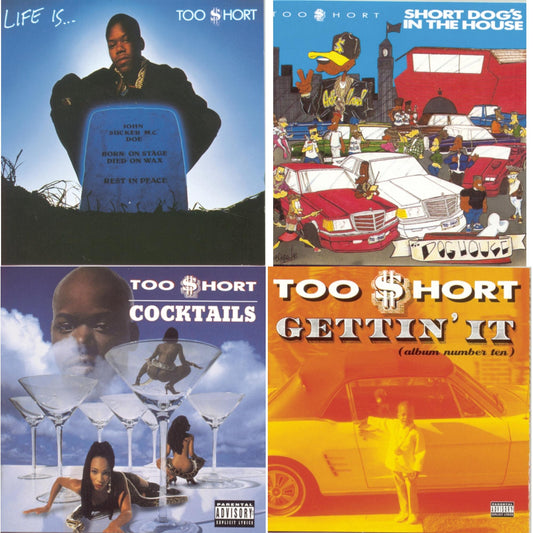 Life Is Too $Hort & Short Dog�S In The House & Cocktails & Gettin It