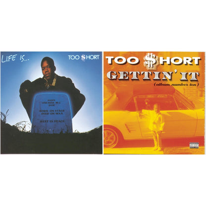Life Is Too $Hort & Gettin It