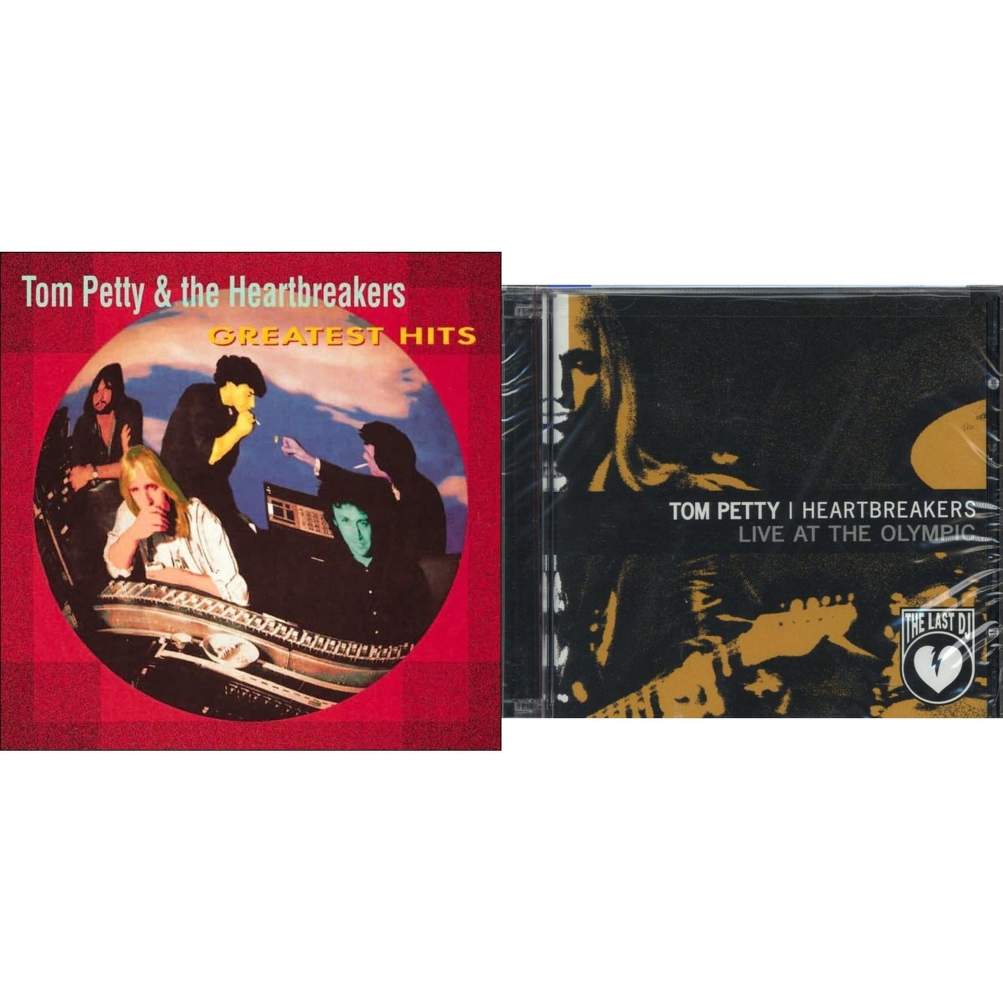 Greatest Hits & Last Dj Live At The Olympic