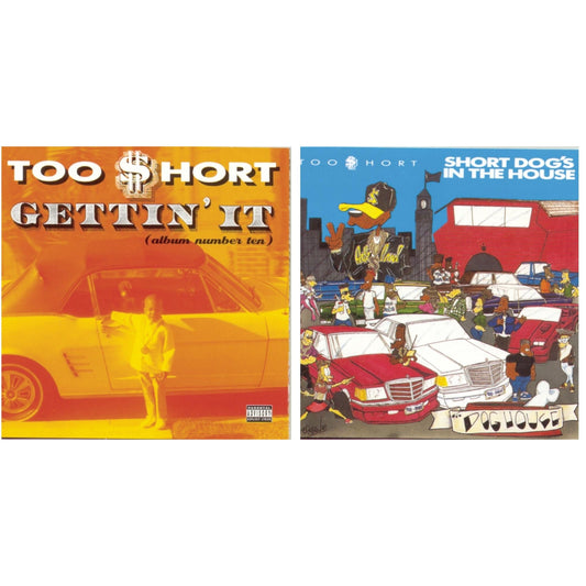 Short Dog�S In The House & Gettin It