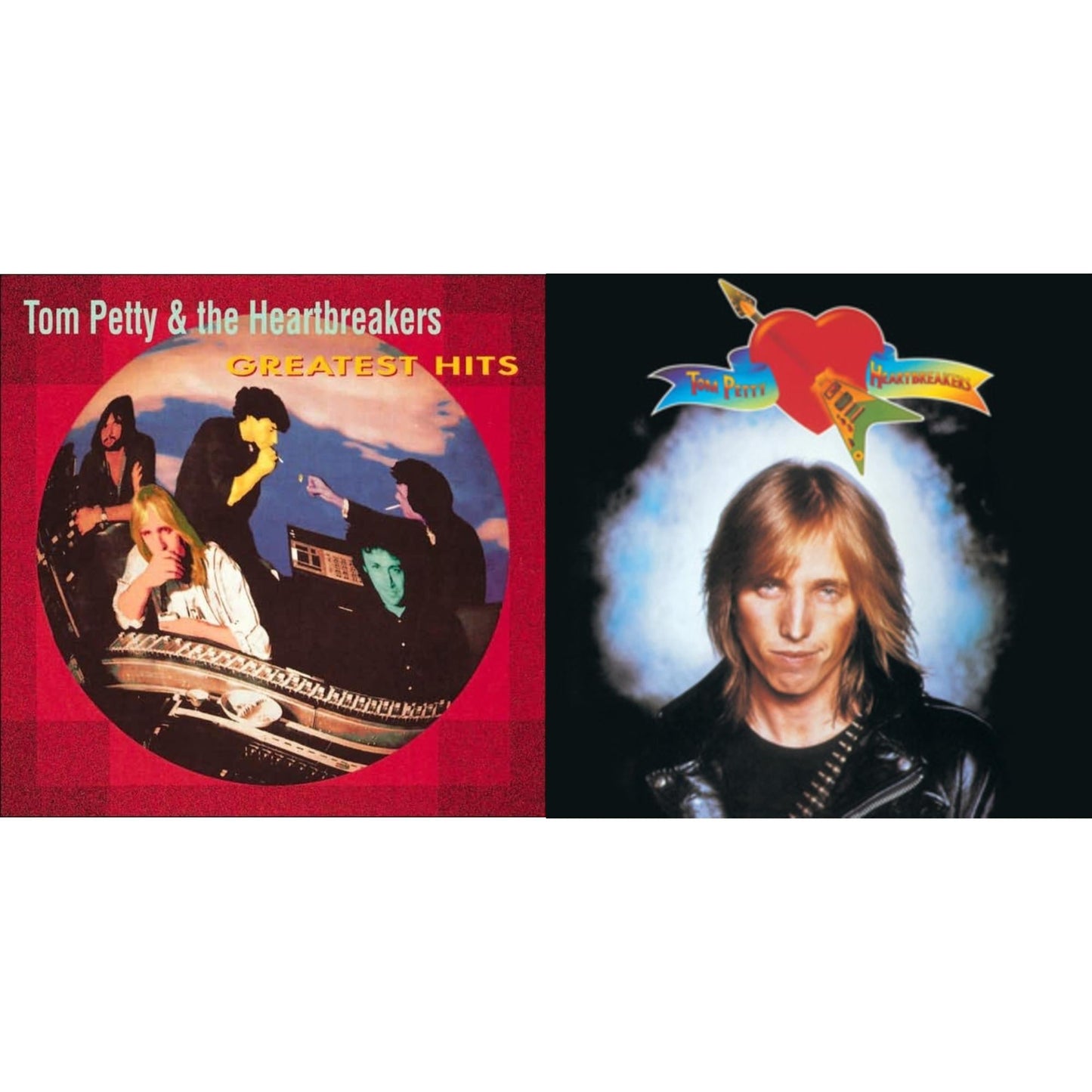 Greatest Hits & Tom Petty & The Heartbreakers