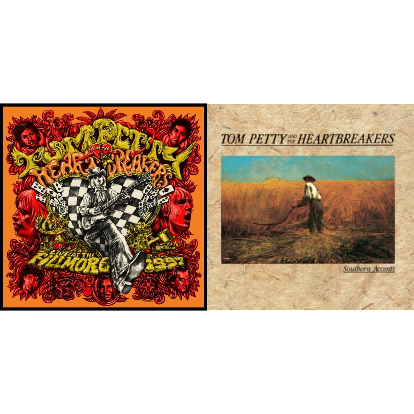 Live At The Fillmore, 1997 (3LP) & Southern Accents (180G)