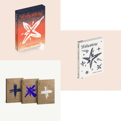 This is a 3 CD SKU bundle.
1.This CD is brand new.Format: CDThis item's title is: Minisode 3: Tomorrow (Light Ver.)Artist: Tomorrow X TogetherBarcode: 196922819773Release Date: 4/5/2024
2.This CD is brand new.Format: CDThis item's title is: Freefall (Reality/Melacholy/Clarity Ver.