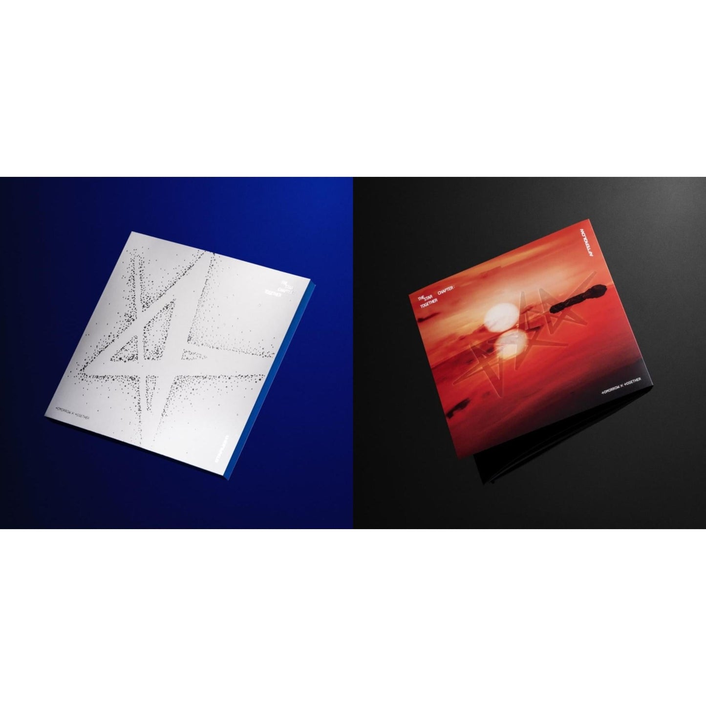 Star Chapter: Together (Awake Ver.) & Star Chapter: Together (Afterglow Ver.)