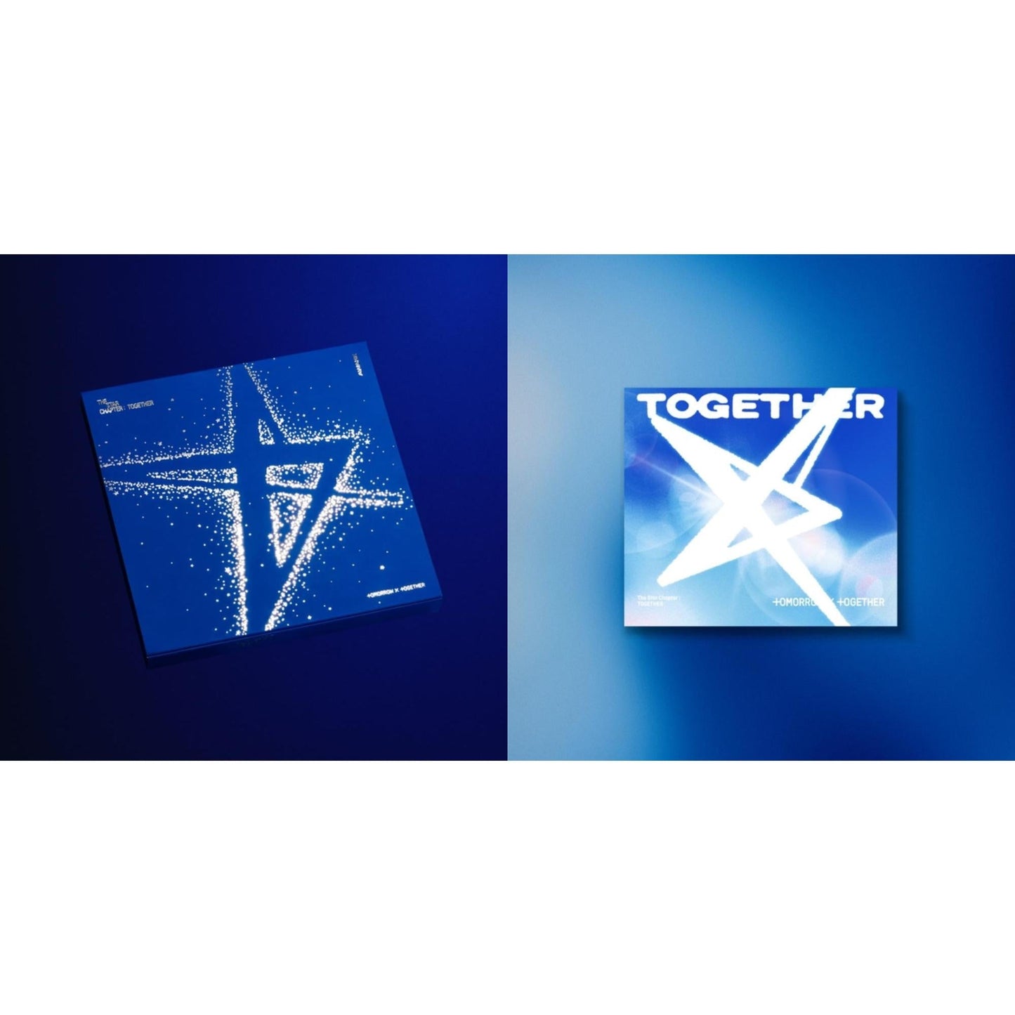 Star Chapter: Together (Starlight Ver.) & Star Chapter: Together (Solo Track Ver.)