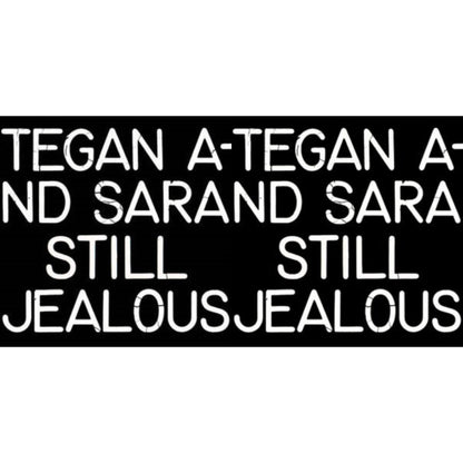 Still Jealous & Still Jealous (Opaque Red LP Vinyl)