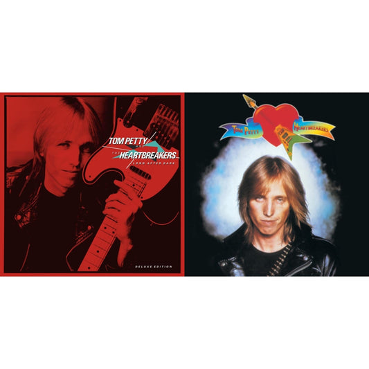 Long After Dark (Deluxe) (2LP) & Tom Petty & The Heartbreakers (180G)