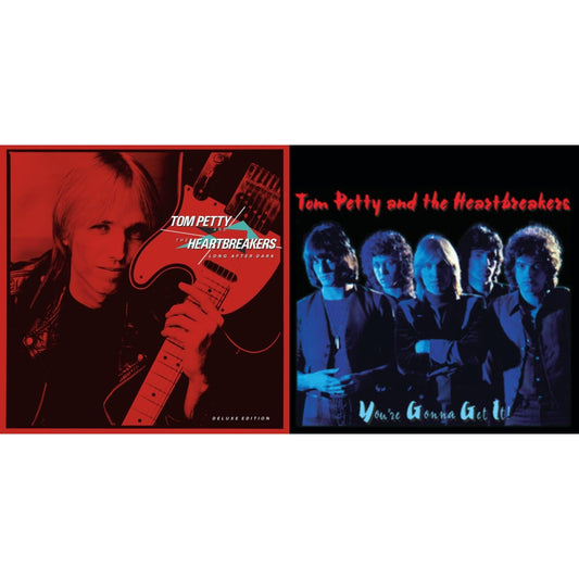 Long After Dark (Deluxe) (2LP) & You're Gonna Get It! (180G)