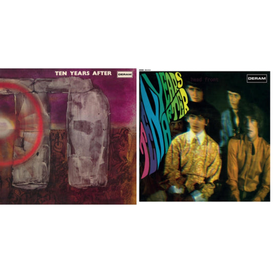 Ten Years After & Stonedhenge