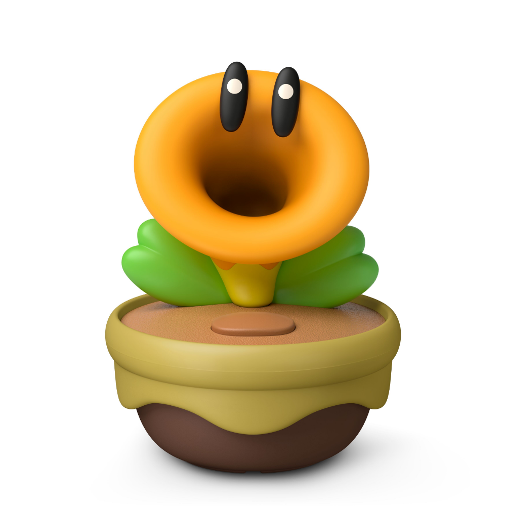 Super Mario Bros Wonder: Talking Flower - Nintendo