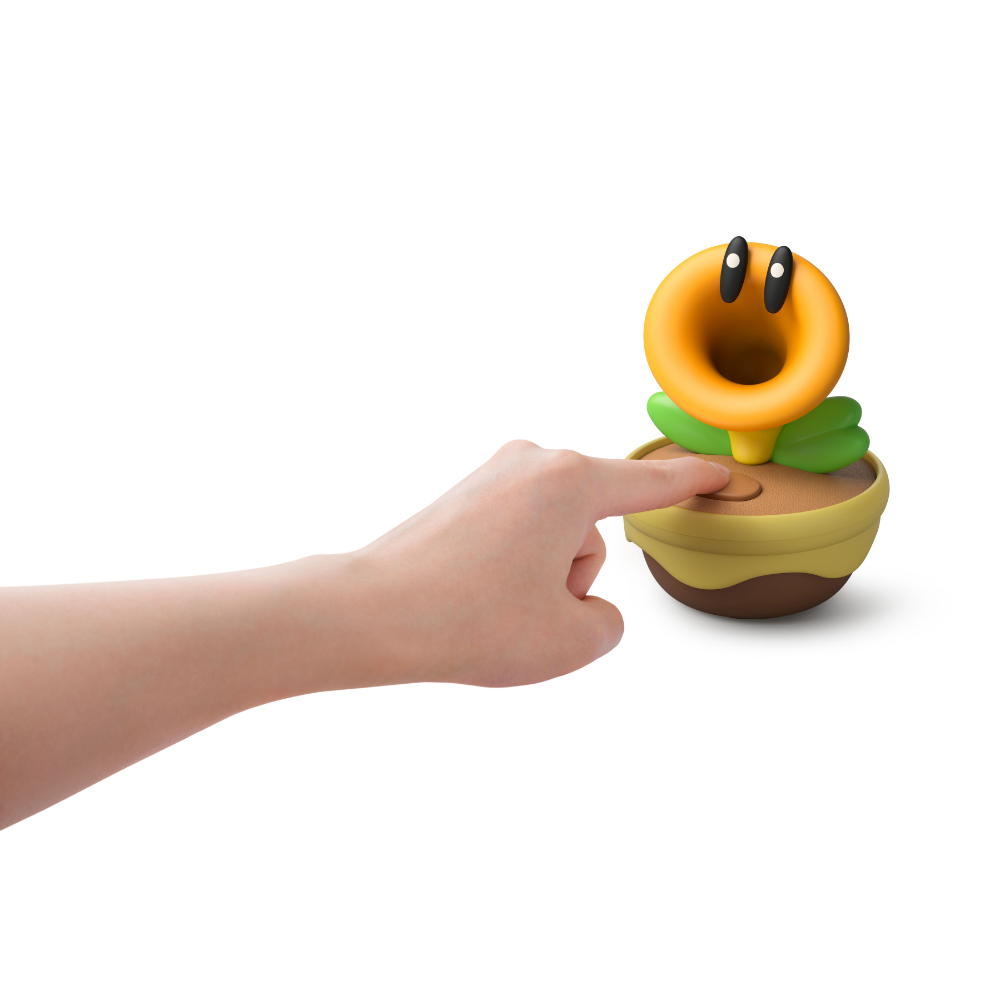 Super Mario Bros Wonder: Talking Flower - Nintendo