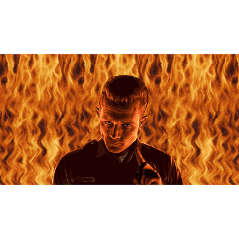 Terminator 2D: NO FATE CE - Switch